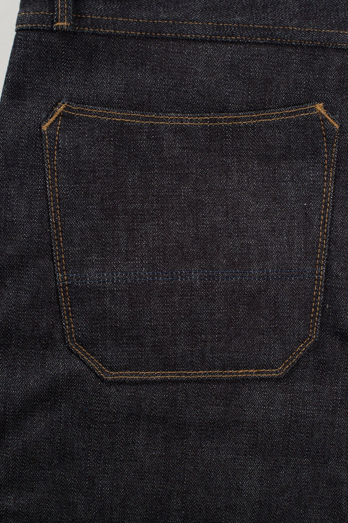 Freenote Cloth - Wilkes 14.25 ounce Broken Twill Japanese Denim Western Fit