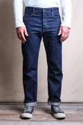 Freenote Cloth - Belford Straight 14 Ounce 50's Blue Selvedge Denim