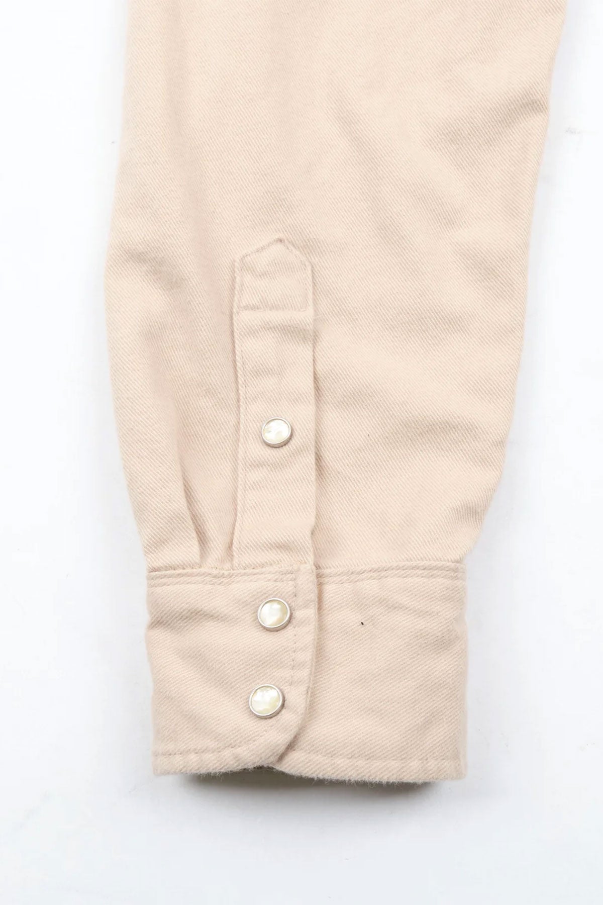 Freenote Cloth - Bodie Cream Twill