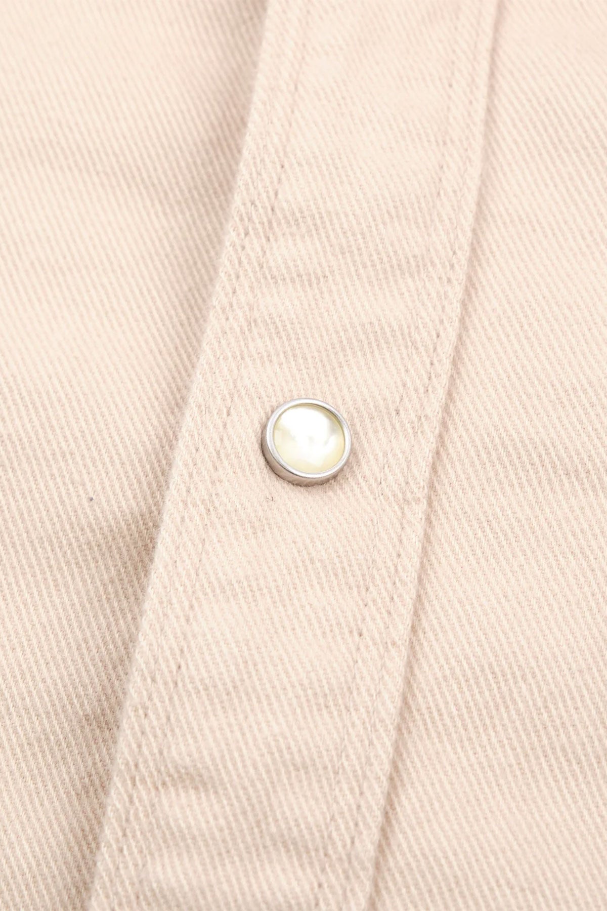 Freenote Cloth - Bodie Cream Twill