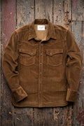 Freenote Cloth - Calico Gold Corduroy Shirt