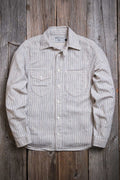 Freenote Cloth - Modesto Stripe Shirt