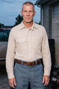 Freenote Cloth - Modesto Stripe Shirt