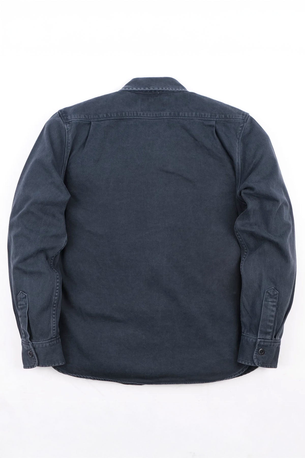 Freenote Cloth - Utility Shirt in Navy