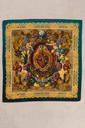 Hen's Teeth - Ex Voto Cotton Bandana