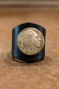 Jean Dessel - Towaoc Leather Bandana Slider