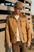Freenote Cloth - Keynot Duck Canvas Hunting Jacket