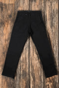 Pike Brothers - 1935 Machinist Trousers – Elephant Skin Black