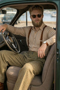 A Piece of Chic - Menilmontant Shirt