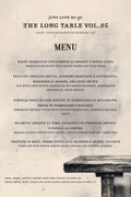 The Long Table Vol.05 - A community dinner by The Rugged Society