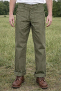 Pike Brothers - 1962 OG-107 Pants Olive