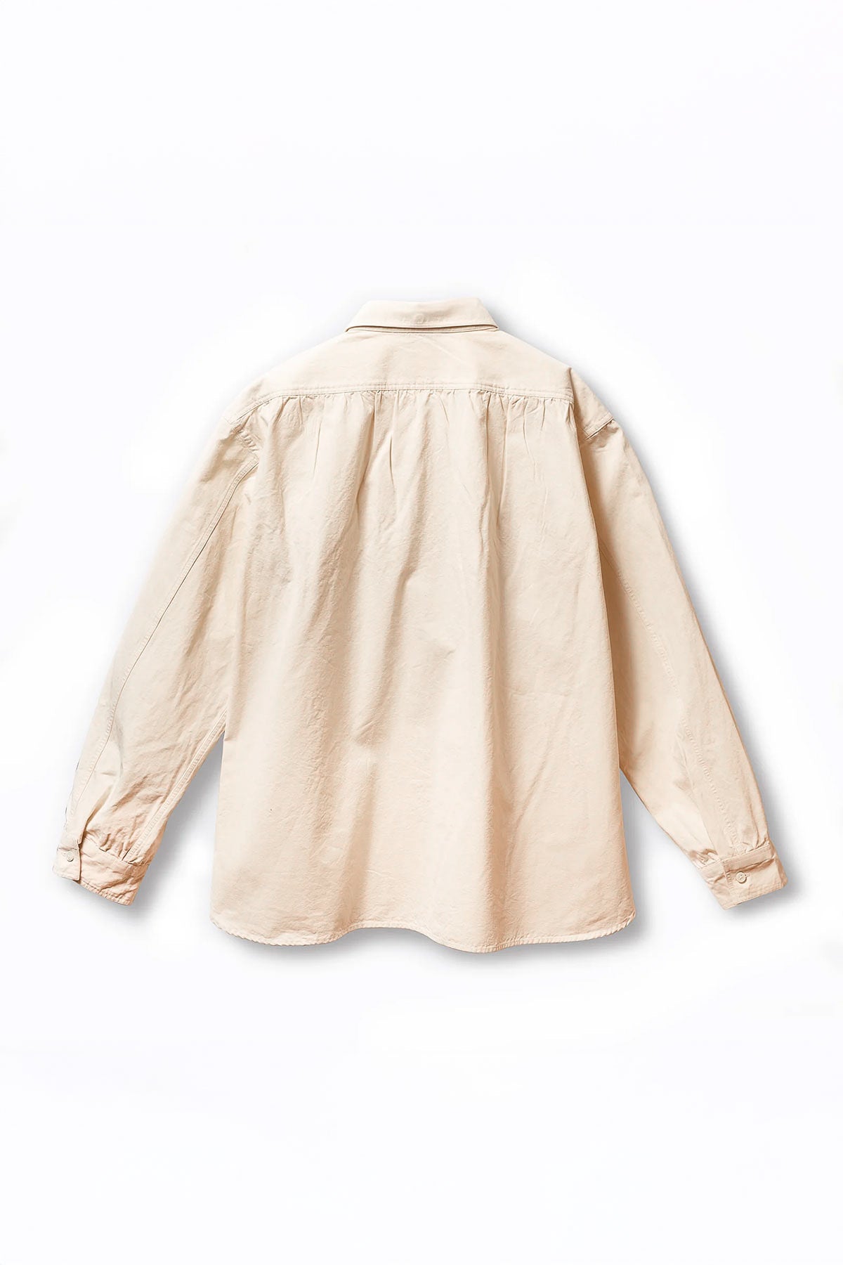 Orgueil - OR-5120 Detachable Three Collar Shirt - Ivory – The