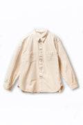 Orgueil - OR-5120 Detachable Three Collar Shirt - Ivory