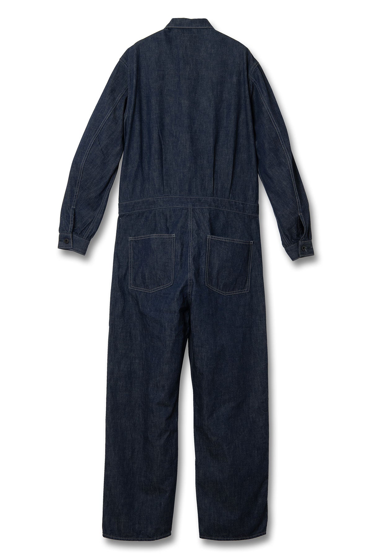 Orgueil – OR-1135 Denim Work All-In-One - Coverall – The Rugged