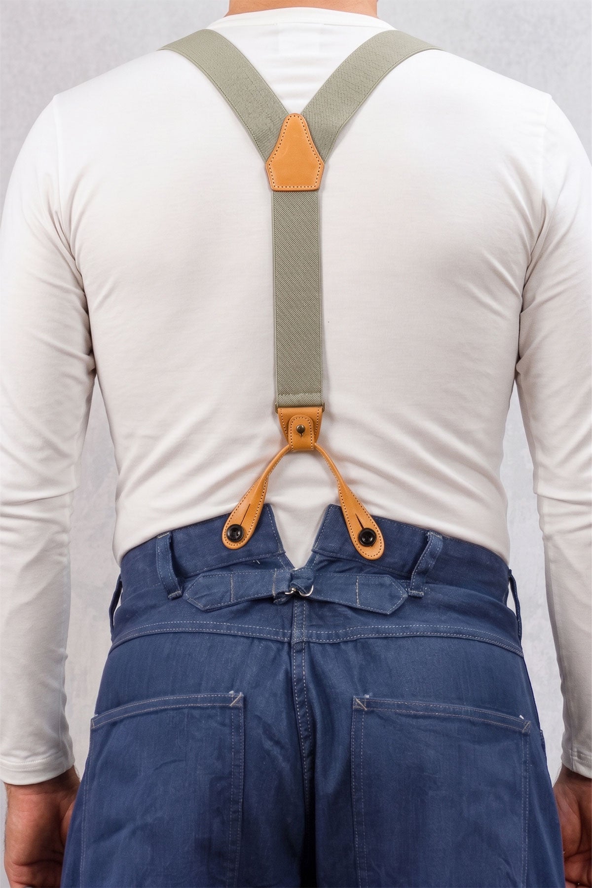 Orgueil – OR-1134 Denim Work Pants – The Rugged Society