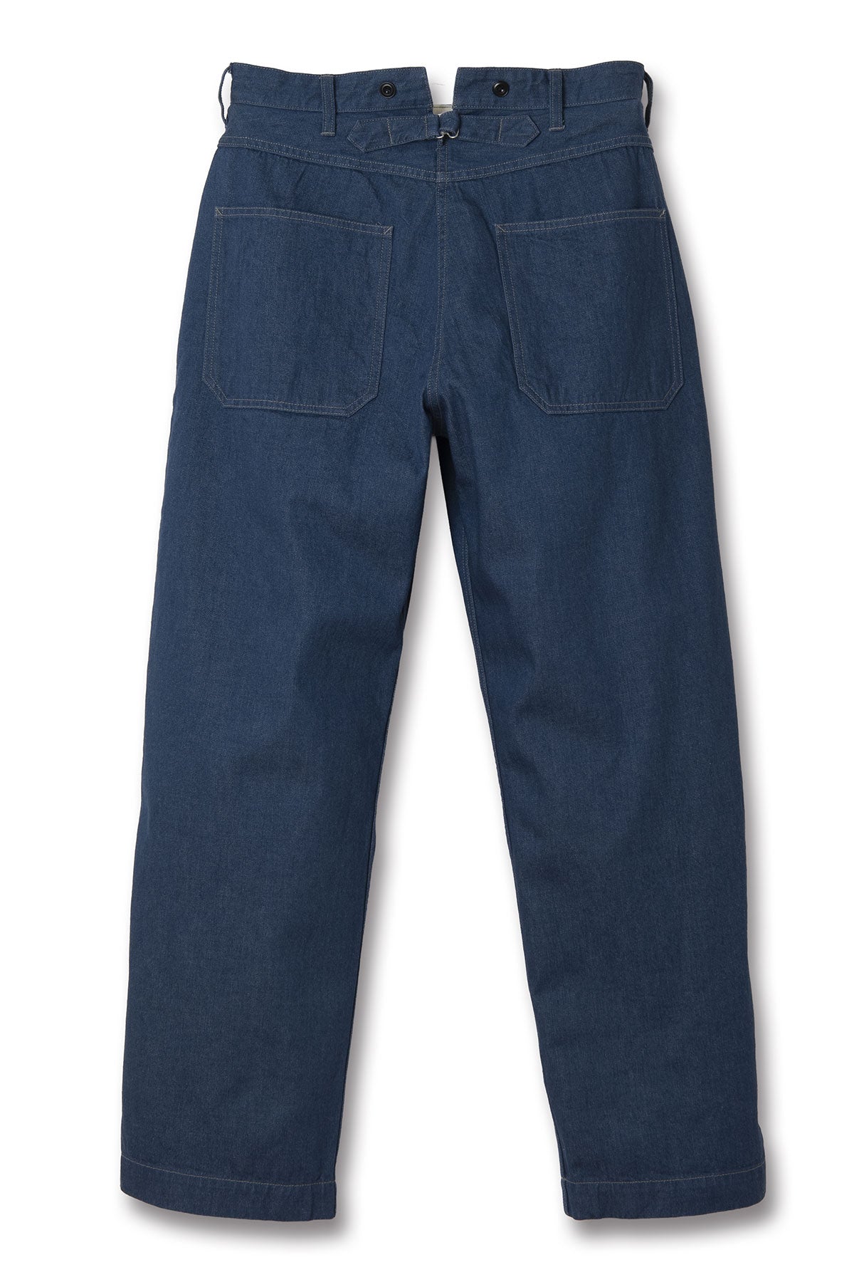 Orgueil – OR-1134 Denim Work Pants – The Rugged Society