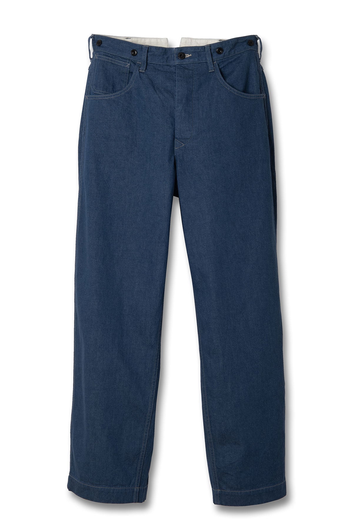 Orgueil – OR-1134 Denim Work Pants – The Rugged Society
