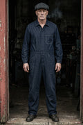 Orgueil – OR-1135 Denim Work All-In-One - Coverall