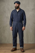Orgueil – OR-1135 Denim Work All-In-One - Coverall