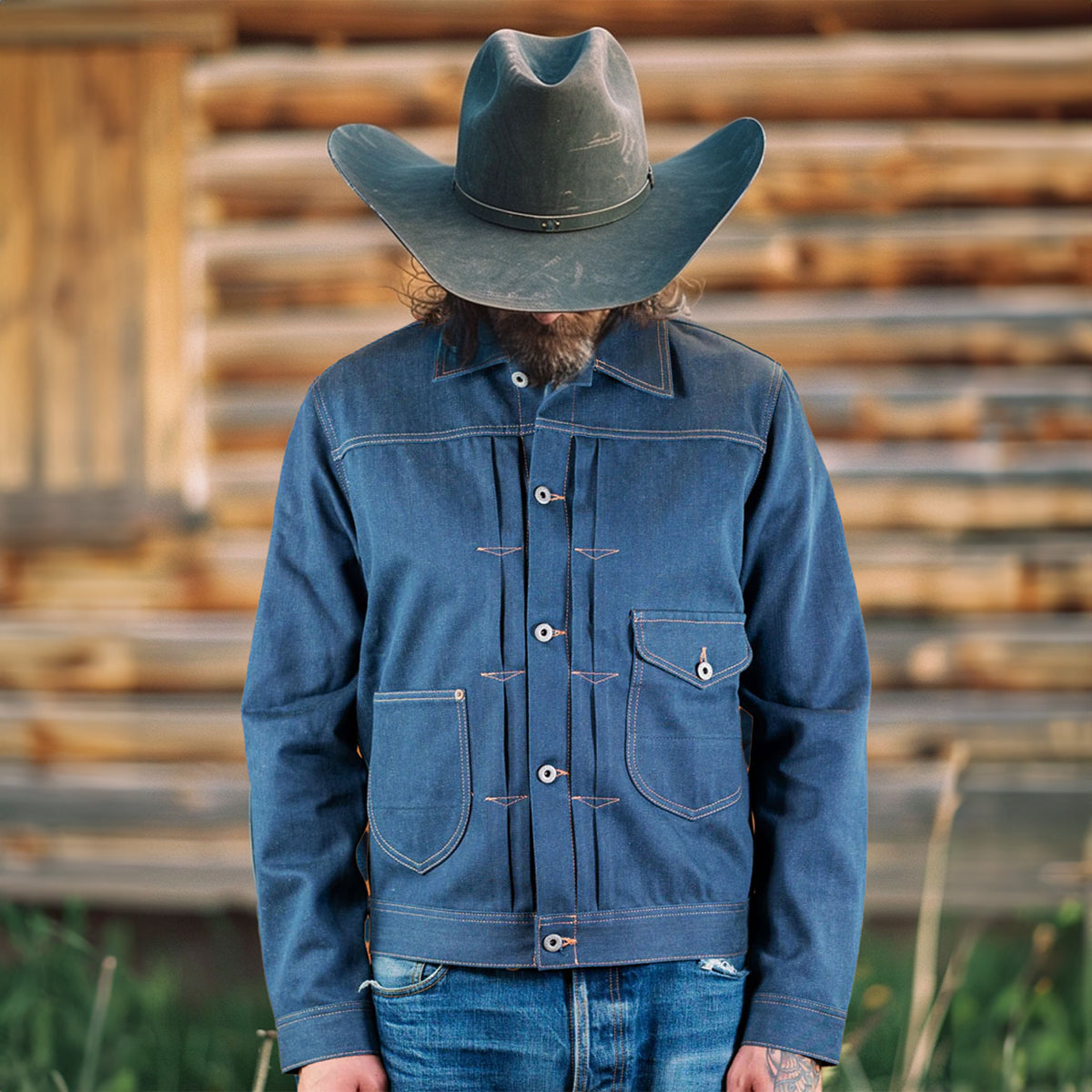 The Rugged Society | Menswear Workwear Heritage Goods