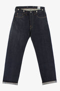 Blue Blanket - P35 JP14 – 1940s 13 oz Japanese Selvedge Jeans (Single Needle Construction)