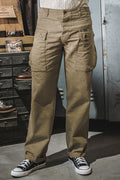 Pike Brothers - 1944 Monkey Pants Olive