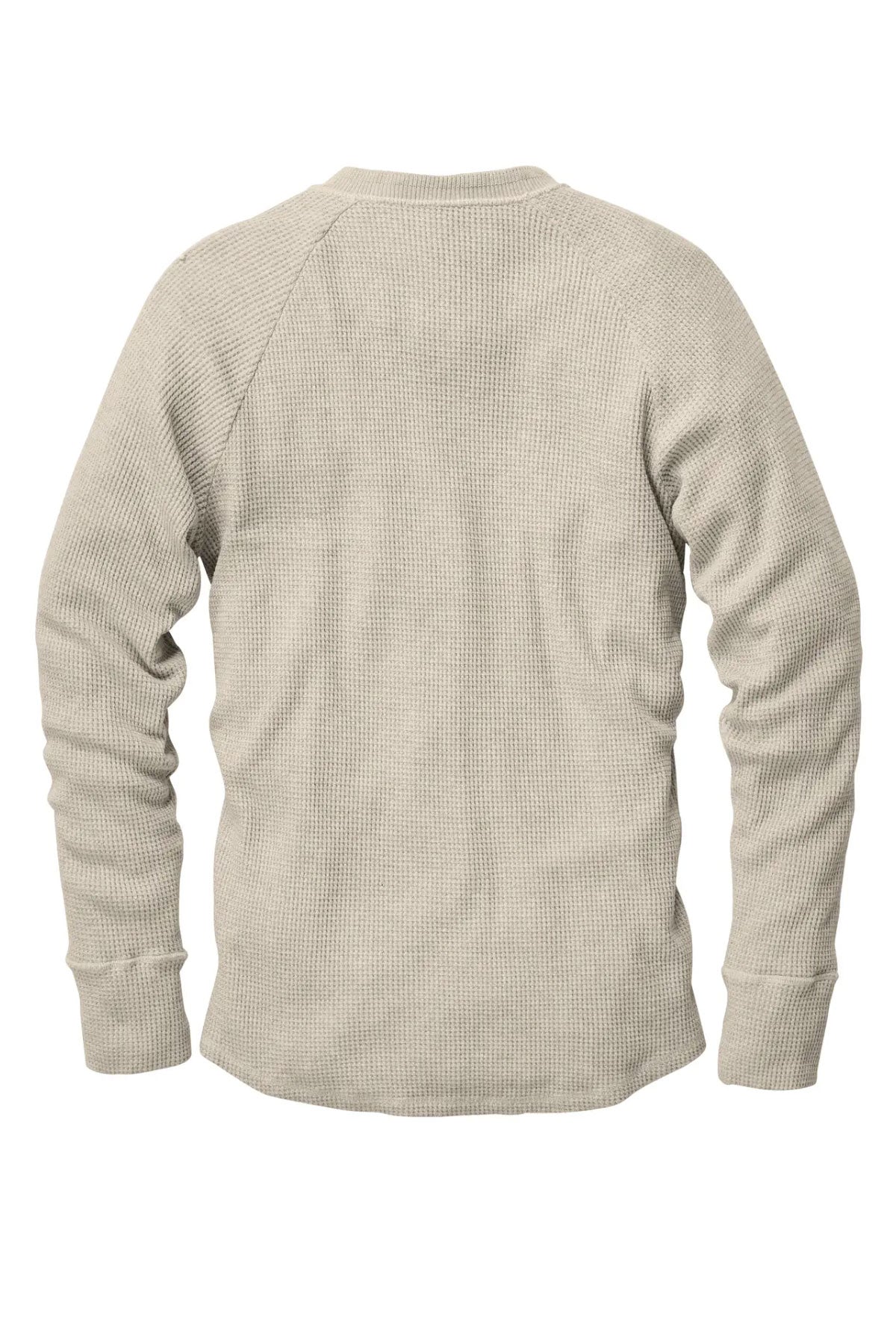 Pike Brothers - 1936 Waffle Henley in Natural