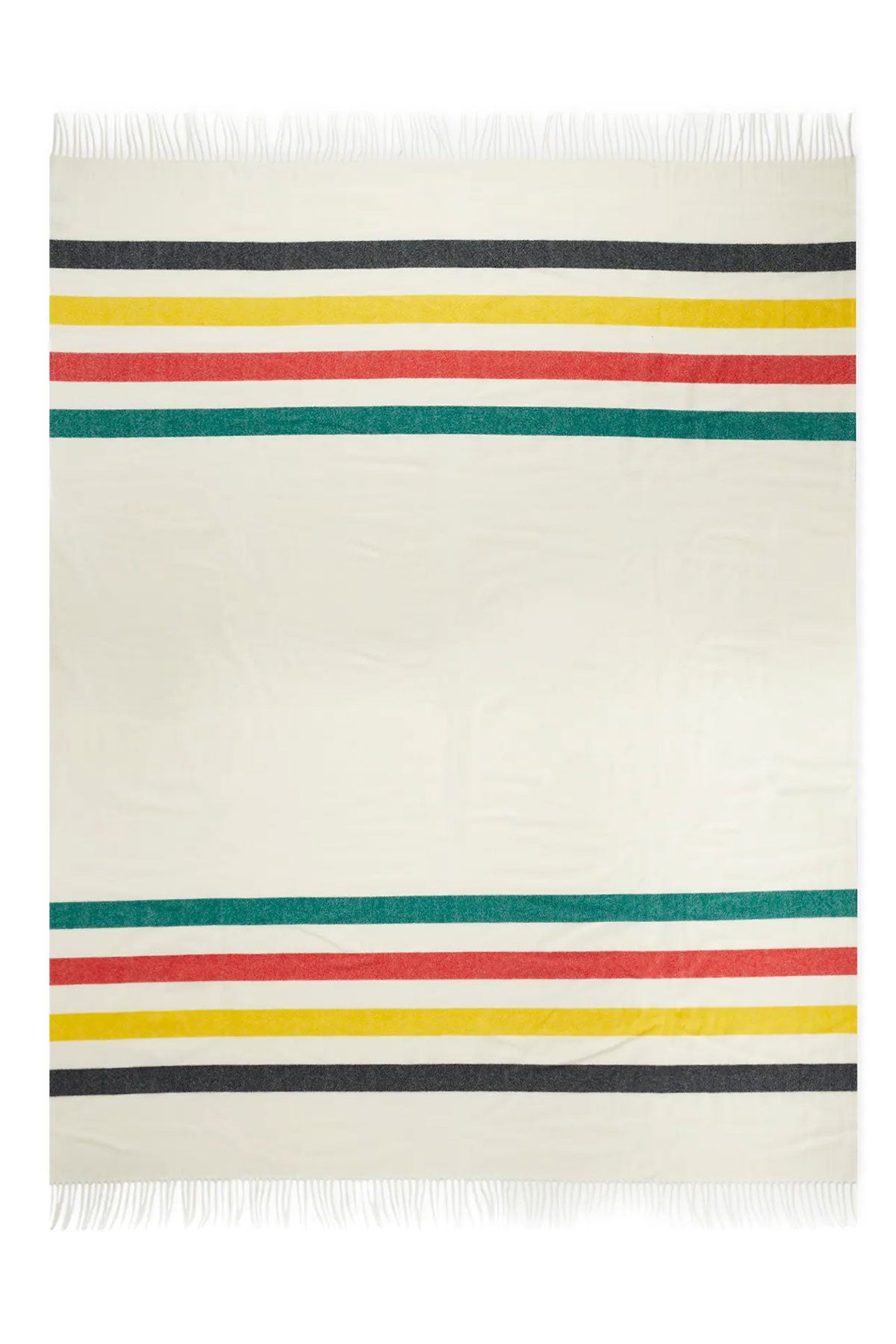 Pendleton - 5Th Avenue Glacier Park Merino Wool Throw Blanket