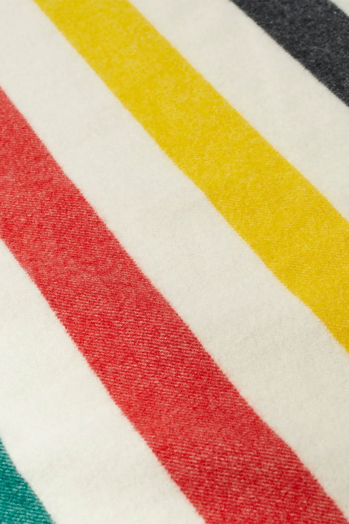Pendleton - 5Th Avenue Glacier Park Merino Wool Throw Blanket