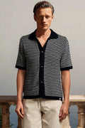 Peregrine - Island Crochet Shirt