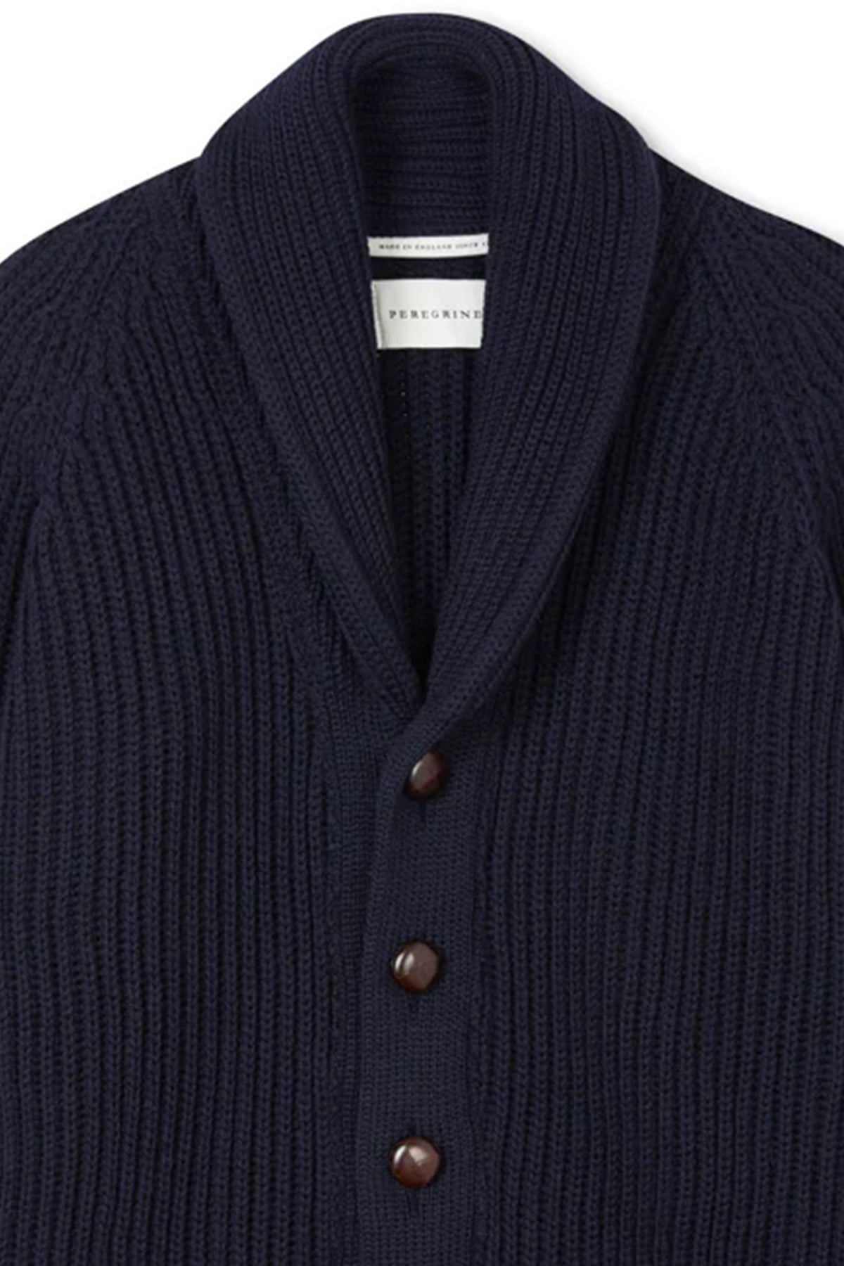 Peregrine - Wilkinson Cardigan in Navy
