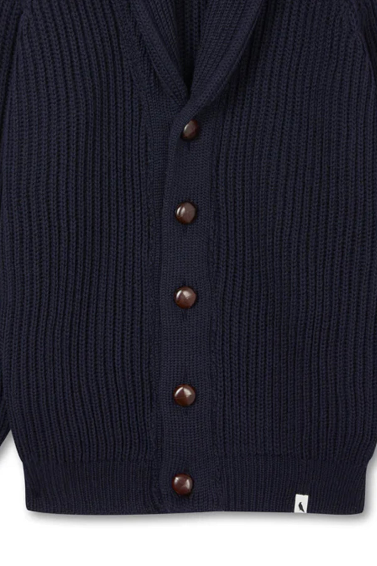 Peregrine - Wilkinson Cardigan in Navy