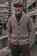 Peregrine - Wilkinson Cardigan in Oak