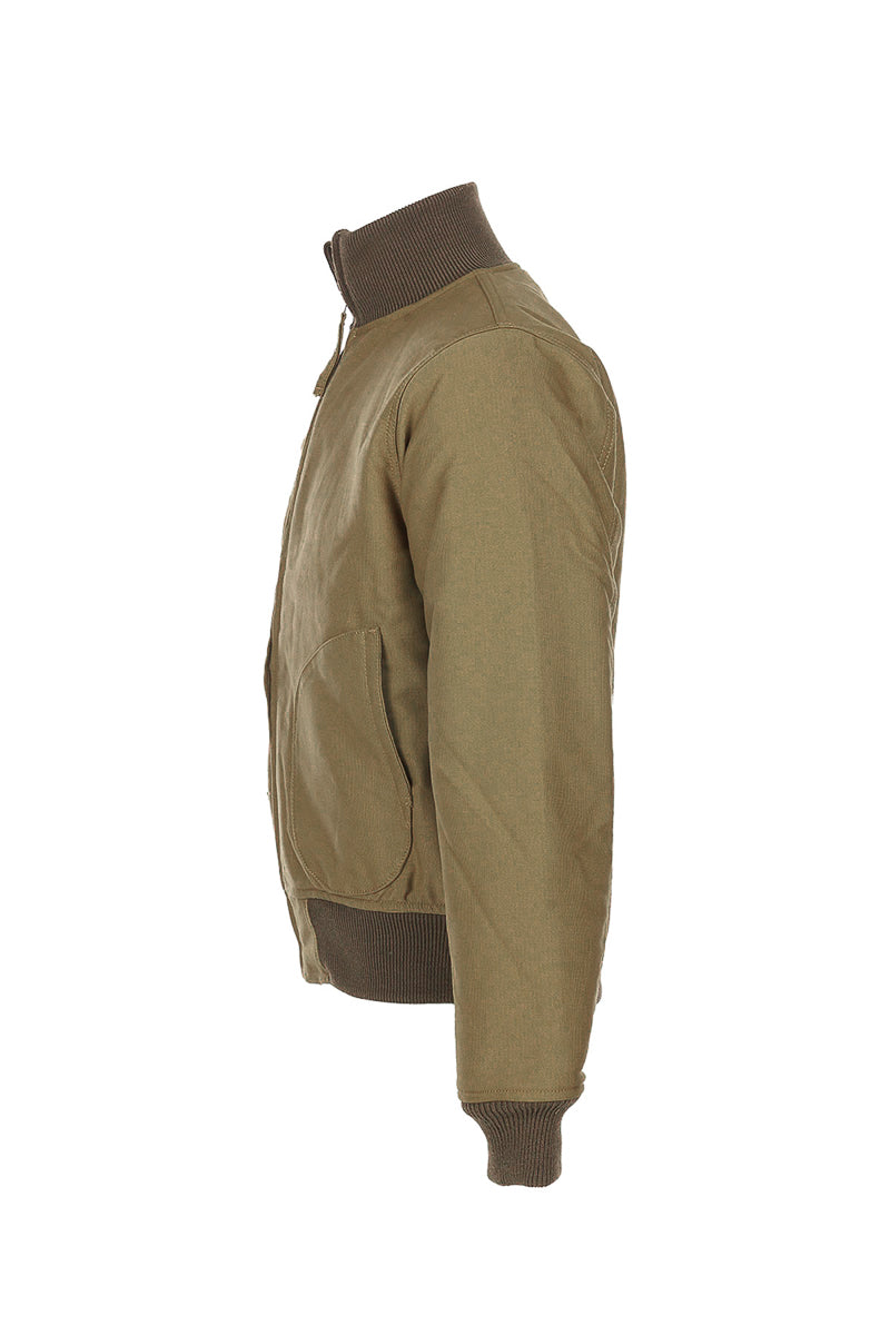 Pike Brothers - 1944 NAF Flight Jacket Pacific beige