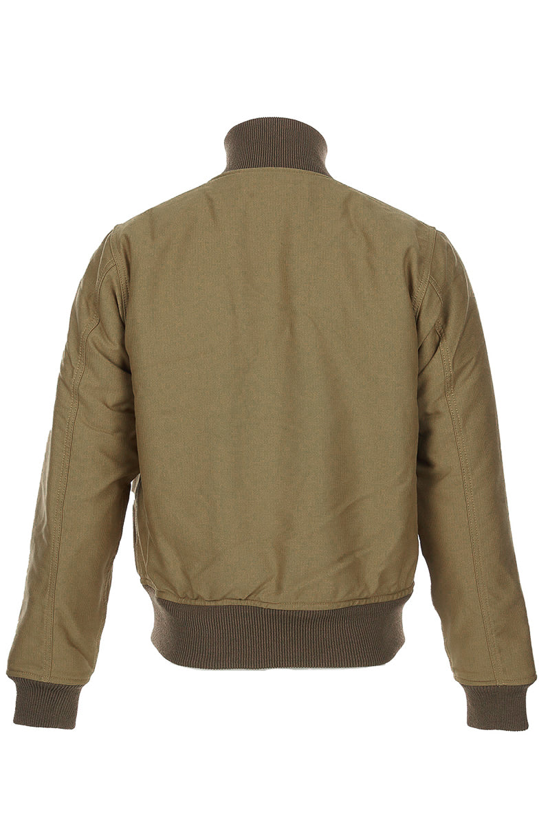 Pike Brothers - 1944 NAF Flight Jacket Pacific beige