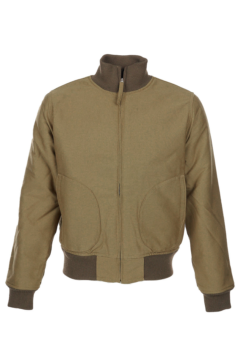 Pike Brothers - 1944 NAF Flight Jacket Pacific beige
