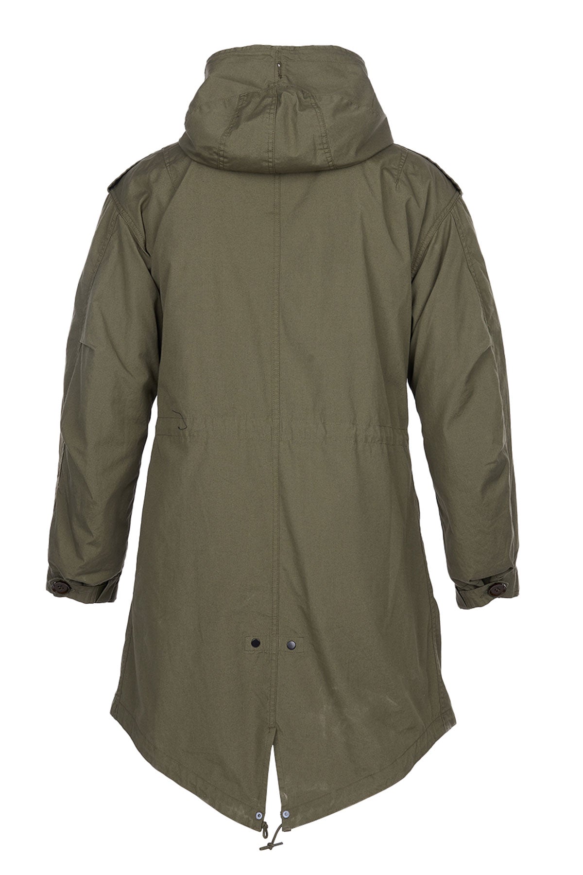 Pike Brothers - M1951 Field Parka olive