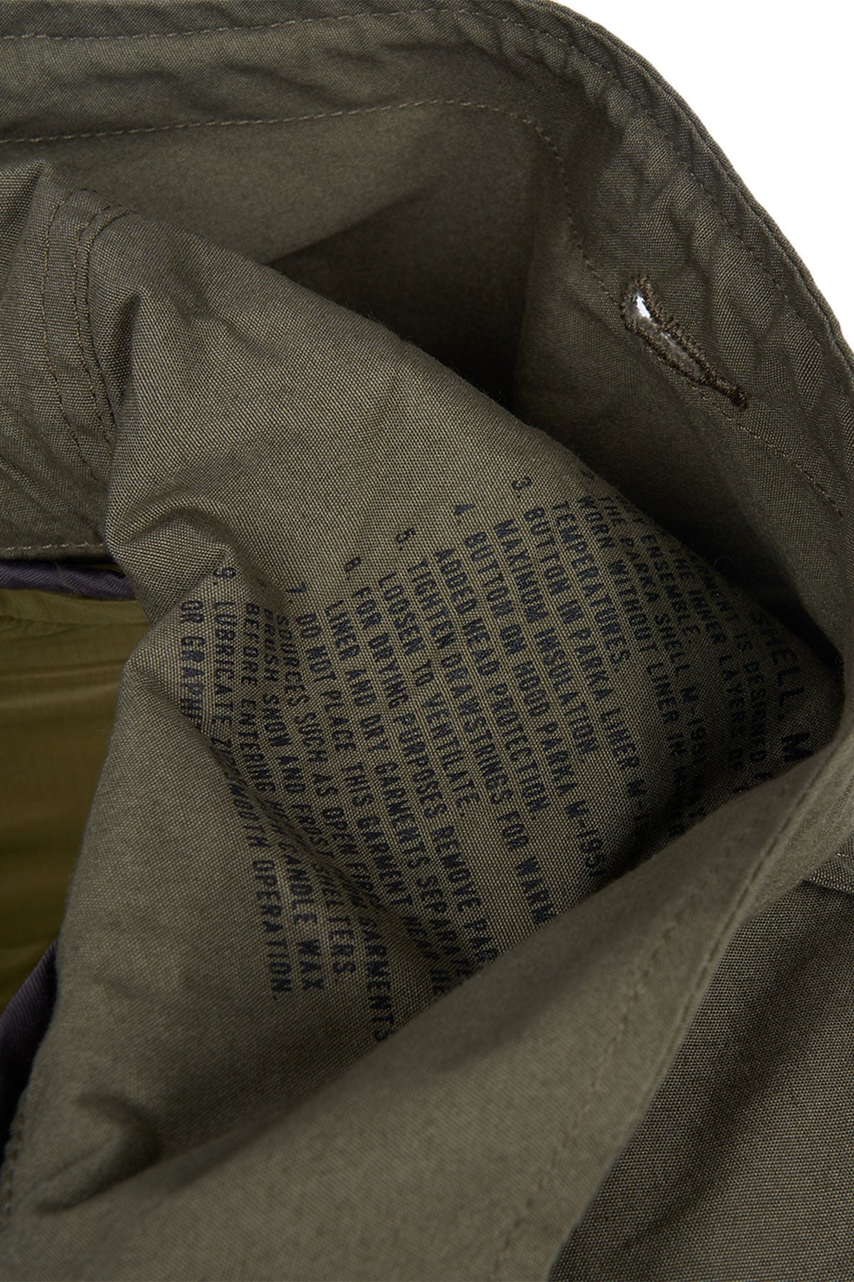 Pike Brothers - M1951 Field Parka olive