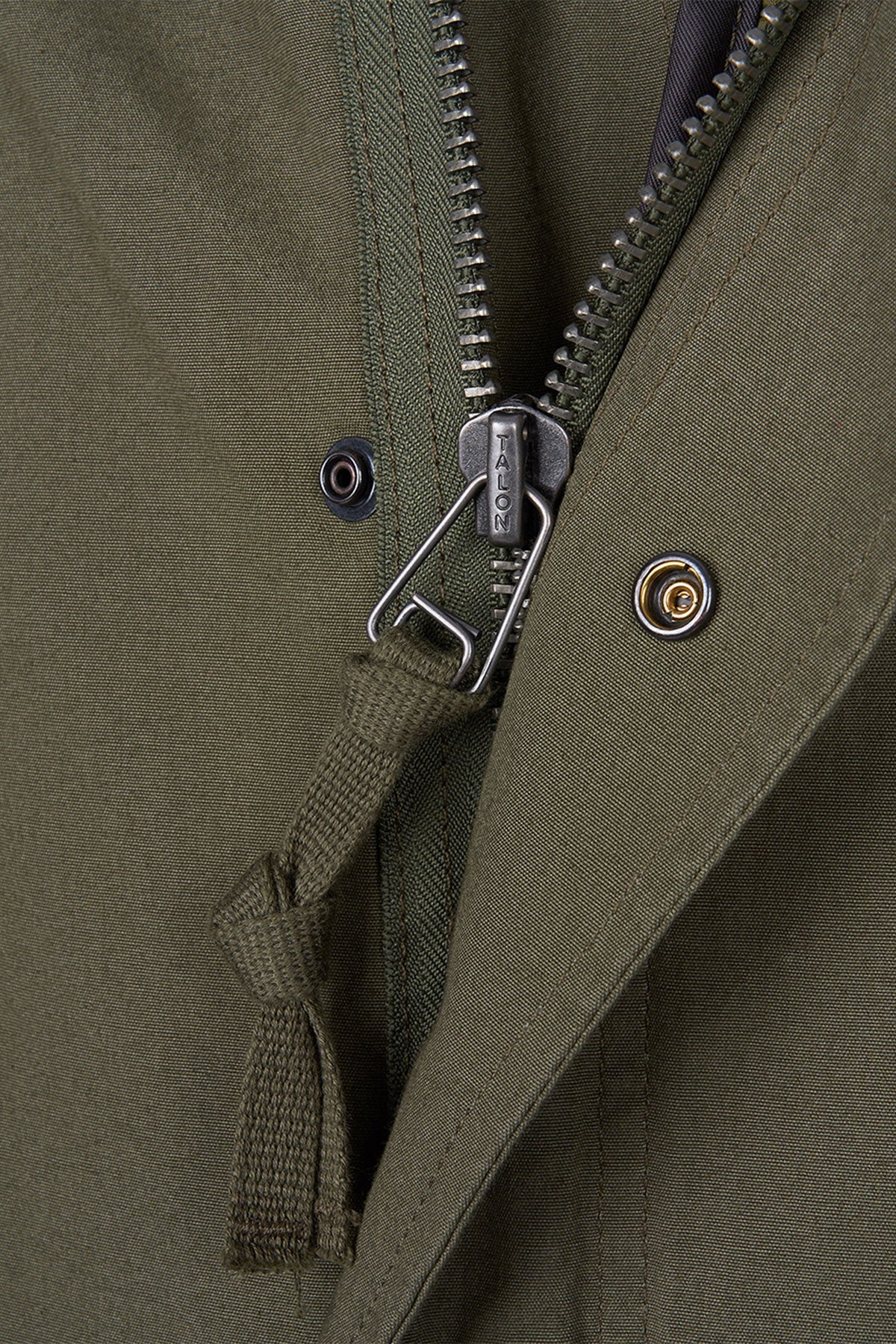 Pike Brothers - M1951 Field Parka olive