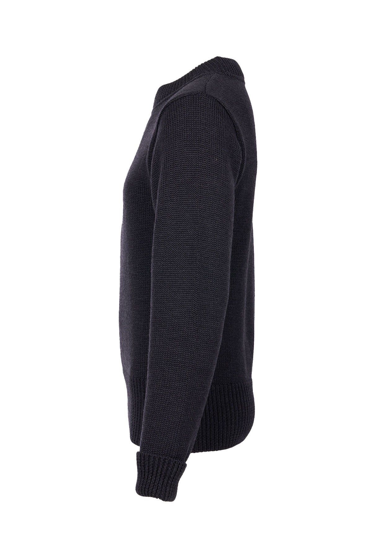 Pike Brothers - 1941 Wool USN Seaman Sweater - Anthracite