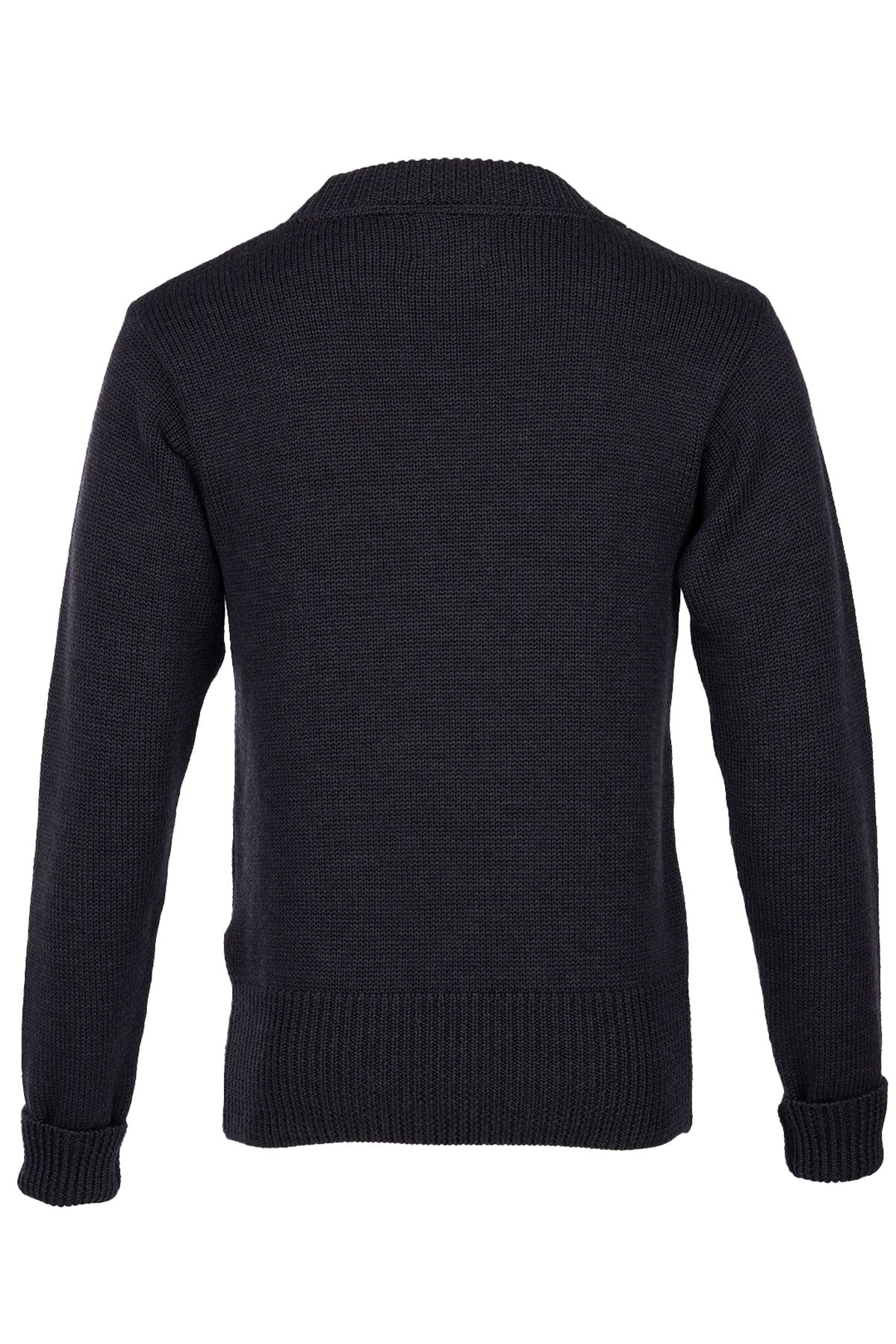 Pike Brothers - 1941 Wool USN Seaman Sweater - Anthracite