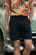 Pike Brothers - 1962 OG-107 Shorts in Navy