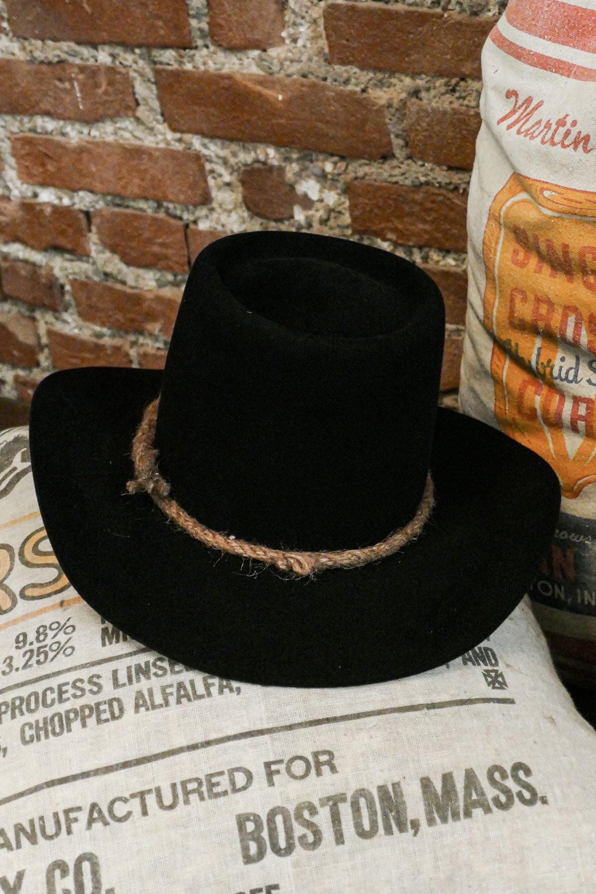 The Rugged Society - The Western Plainsman - Handmade to order