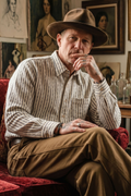 Prequel - S1015 Classic Long Point Shirt