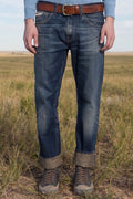 Scarti Lab – 06RS ST820 Tacking Wash 11.5 oz Selvedge Denim
