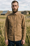 Scarti Lab - 419 SM441 Cotton Hemp Shirt/Jacket