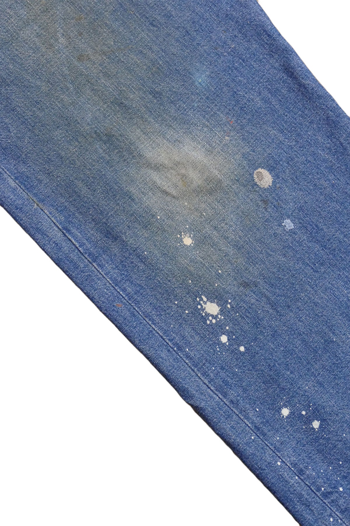 Scarti Lab Archive - 122 SU904 9oz. Japanese Denim Pants (Vintage Wash)