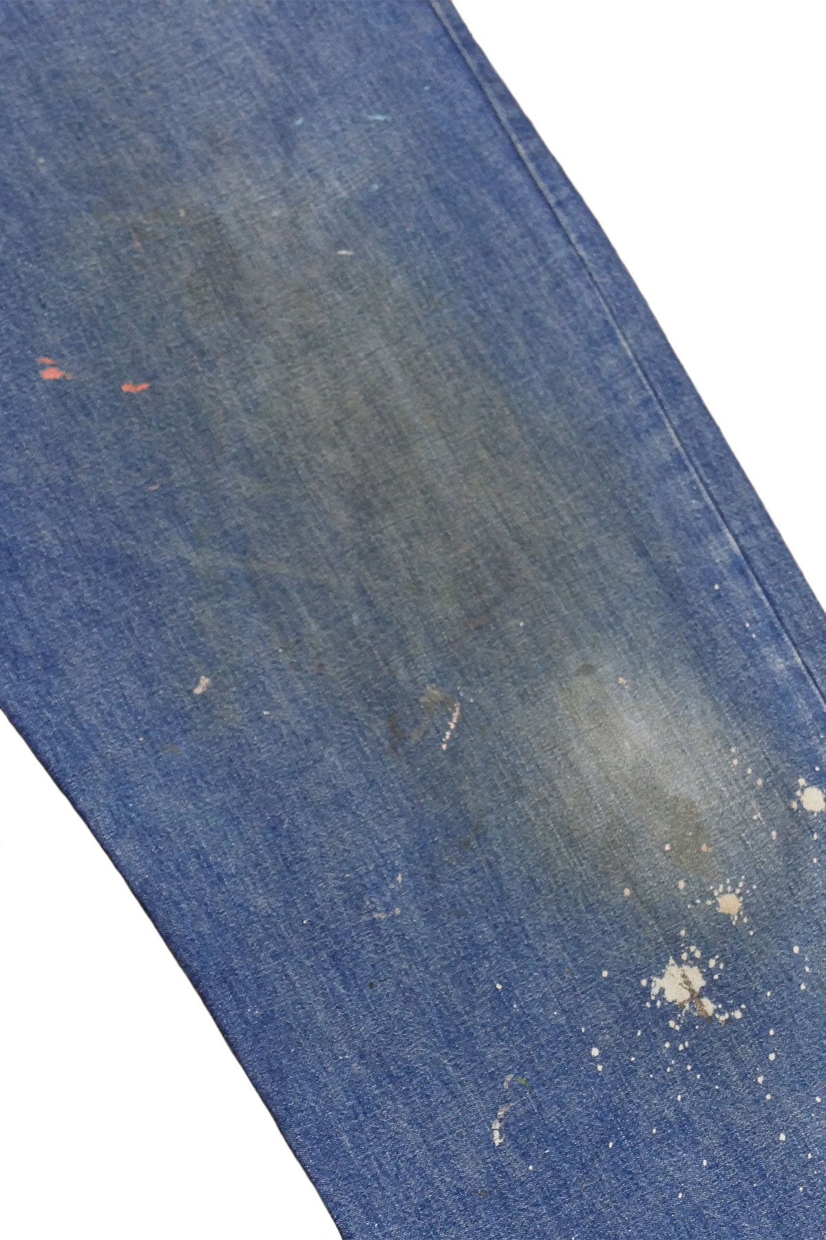 Scarti Lab Archive - 122 SU904 9oz. Japanese Denim Pants (Vintage Wash)