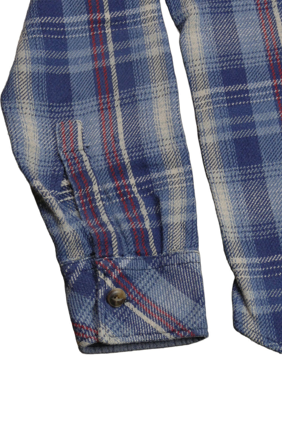 Scarti Lab Archive - 312 SM957 Japanese Cotton Check Shirt