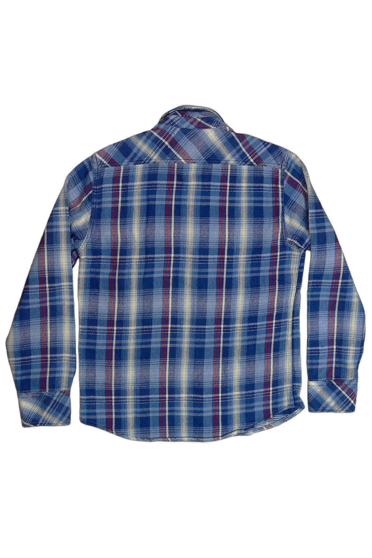 Scarti Lab Archive - 312 SM957 Japanese Cotton Check Shirt